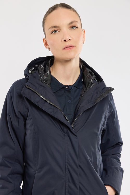 Parka 3 en 1 BERLINA - polyester recyclé - Armor-lux - 4