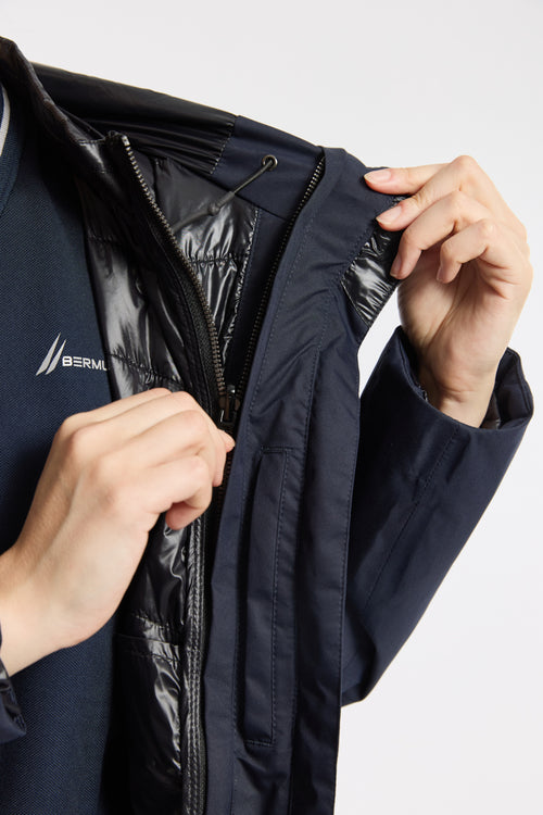 Parka 3 en 1 BERLINA - polyester recyclé - Armor-lux - 5