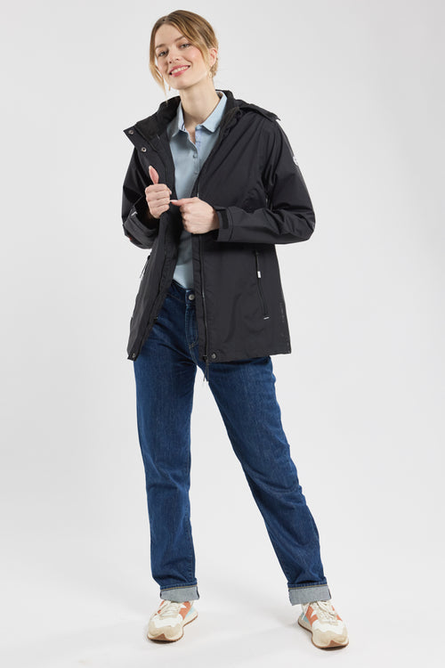 BELITECH waterproof and breathable parka - Armor-lux - 4