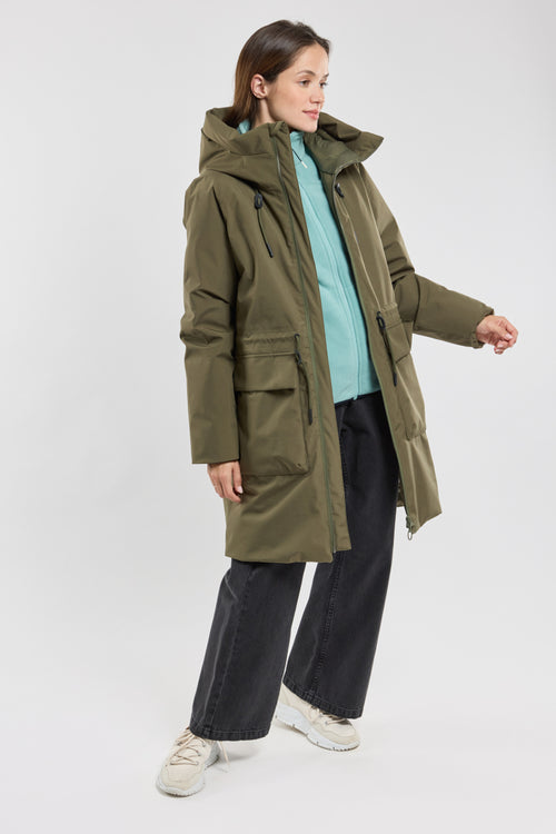 Wasserdichter Parka BRASSIA - Armor-lux - 4