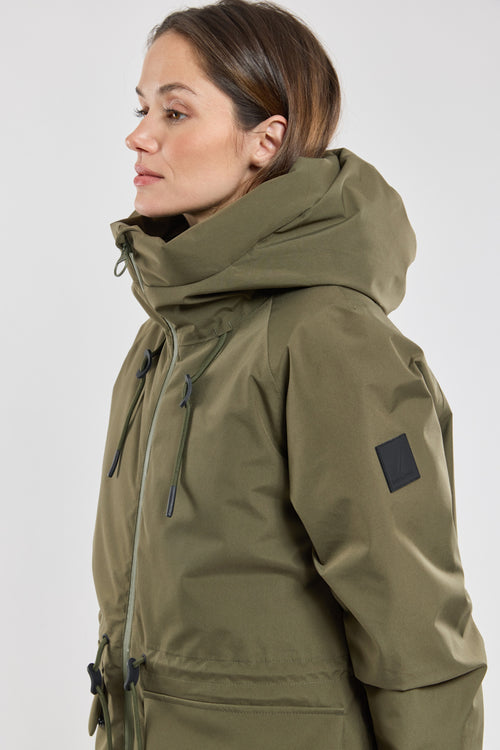 Wasserdichter Parka BRASSIA - Armor-lux - 2