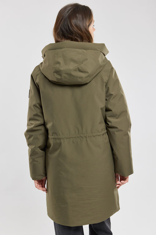 BRASSIA waterproof-breathable parka - Armor-lux - 3