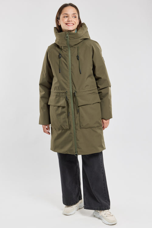 BRASSIA waterproof-breathable parka - Armor-lux - 1