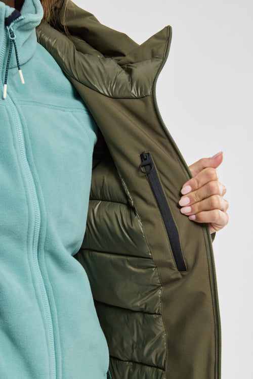 BRASSIA waterproof-breathable parka - Armor-lux - 6
