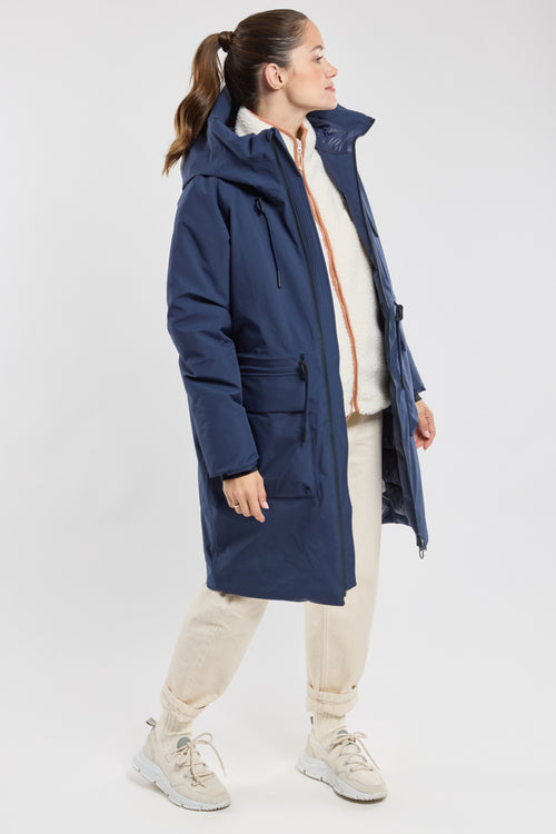 BRASSIA waterproof-breathable parka - Armor-lux - 1