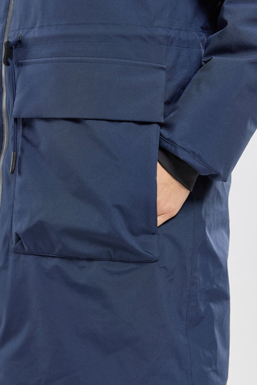 BRASSIA waterproof-breathable parka - Armor-lux - 4