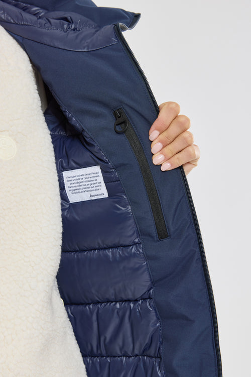 BRASSIA waterproof-breathable parka - Armor-lux - 5