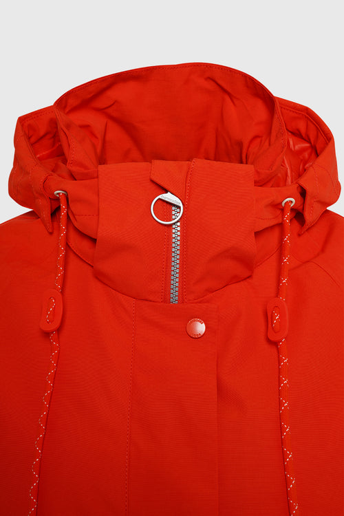 BEGNIL short waterproof parka - Armor-lux - 4