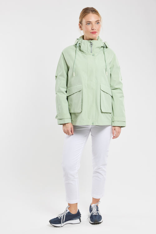 BEGNIL short waterproof parka - Armor-lux - 5