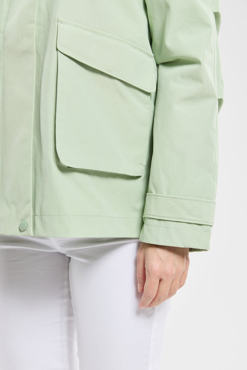 BEGNIL short waterproof parka - Armor-lux - 4