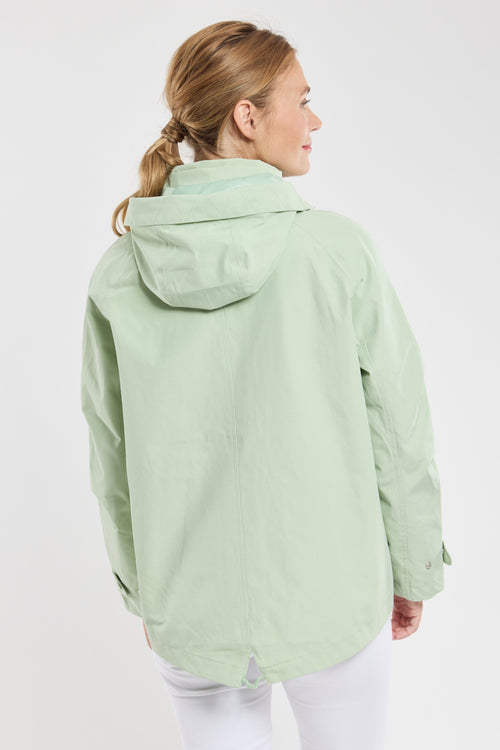 BEGNIL short waterproof parka - Armor-lux - 3