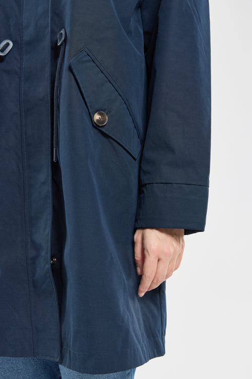 BAJUS long breathable parka - Armor-lux - 5