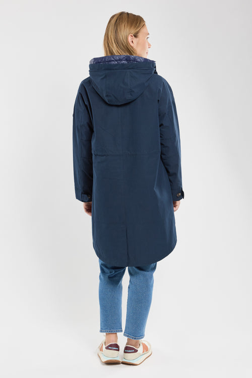 BAJUS long breathable parka - Armor-lux - 6