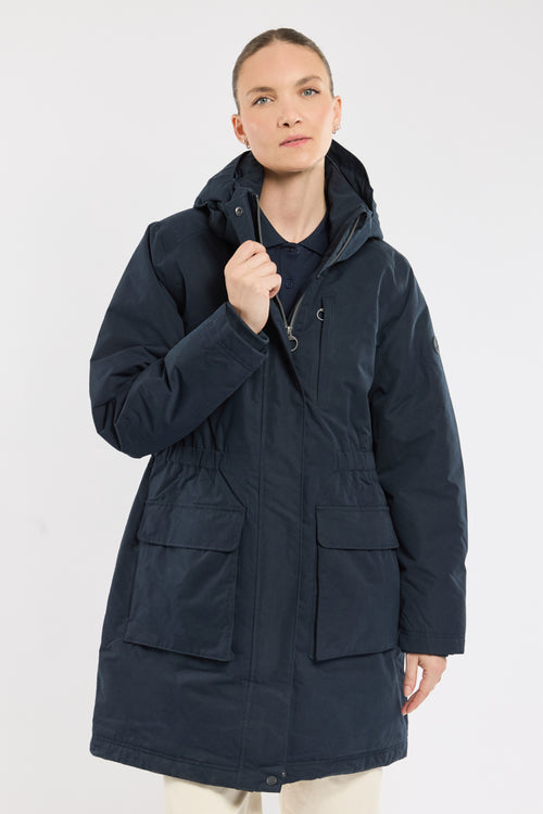 Parka imperméable BRAZZA - Armor-lux - 1