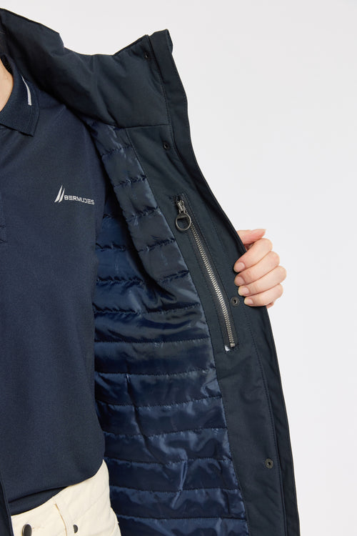 Parka imperméable BRAZZA - Armor-lux - 5