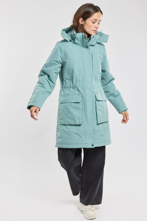 BRAZZA parka with waterproof seams - Armor-lux - 6