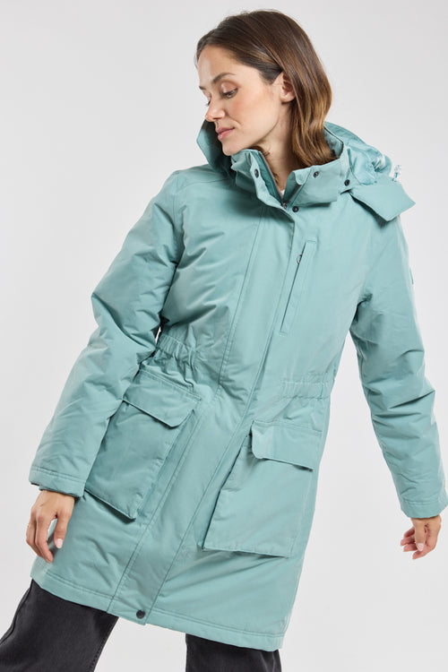 BRAZZA parka with waterproof seams - Armor-lux - 1