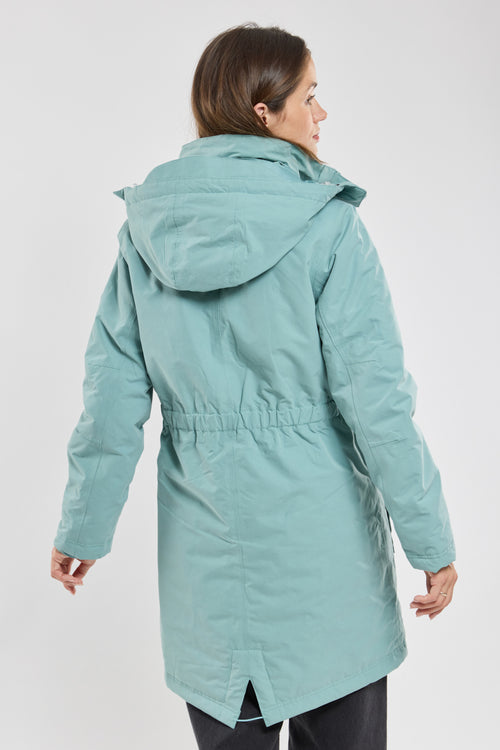 BRAZZA parka with waterproof seams - Armor-lux - 2