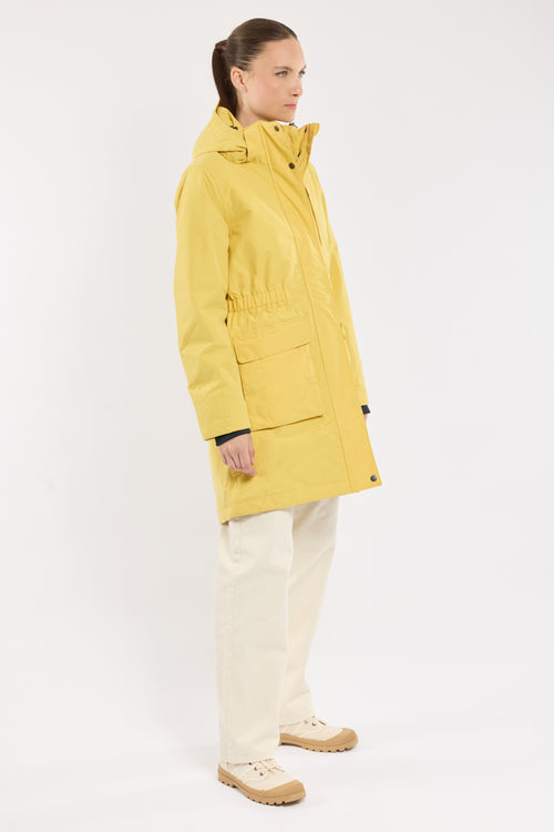 BRAZZA parka with waterproof seams - Armor-lux - 3