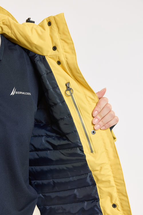Parka coutures étanches BRAZZA - Armor-lux - 4