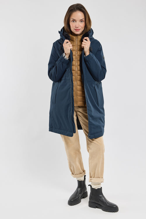 Wasserdichter und atmungsaktiver Parka BILLDA - Armor-lux - 5