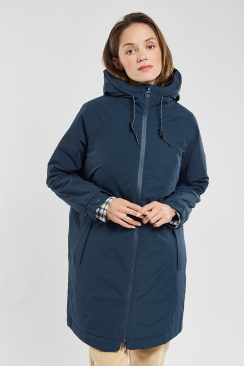 Wasserdichter und atmungsaktiver Parka BILLDA - Armor-lux - 1