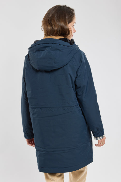 Wasserdichter und atmungsaktiver Parka BILLDA - Armor-lux - 2