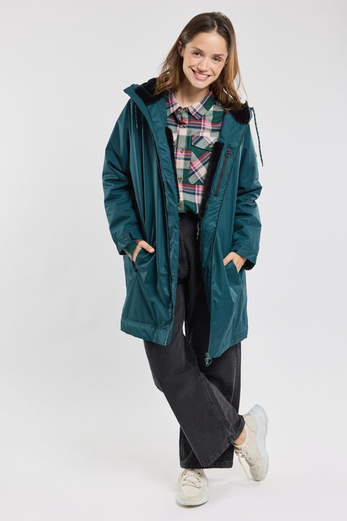 BILLDA waterproof, breathable parka - Armor-lux - 4