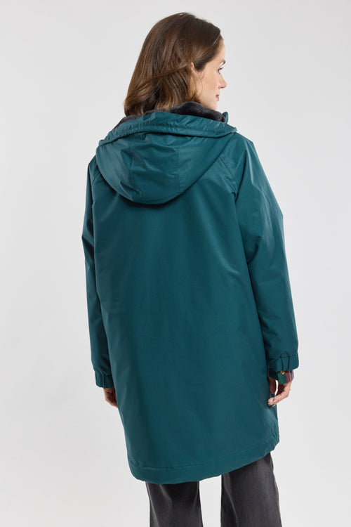 Wasserdichter und atmungsaktiver Parka BILLDA - Armor-lux - 5