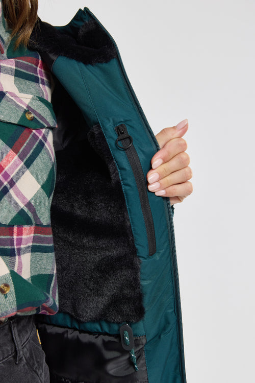 Wasserdichter und atmungsaktiver Parka BILLDA - Armor-lux - 3