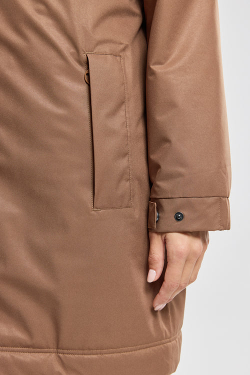 Wasserdichter und atmungsaktiver Parka BILLDA - Armor-lux - 4