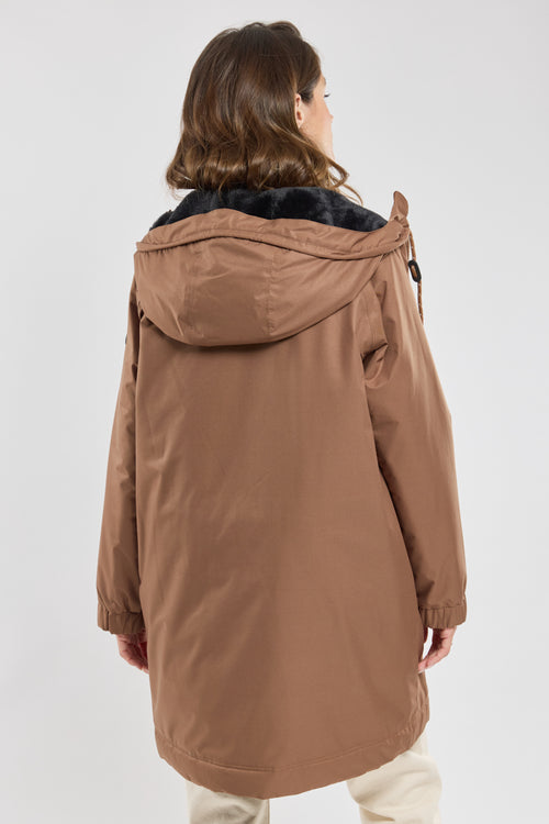 Wasserdichter und atmungsaktiver Parka BILLDA - Armor-lux - 2