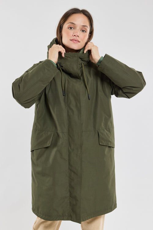 BRANE waterproof and breathable parka - Armor-lux - 1
