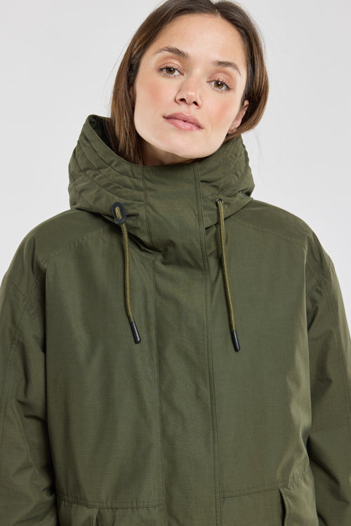 BRANE waterproof and breathable parka - Armor-lux - 5