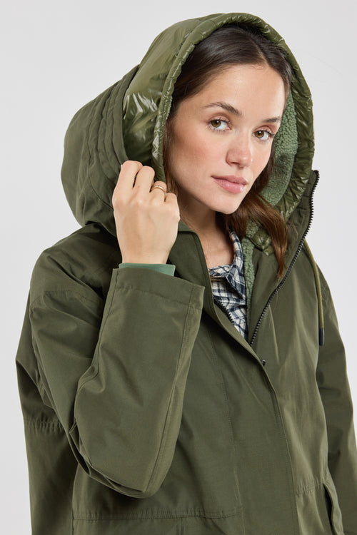 Wasserdichter und atmungsaktiver Parka BRANE - Armor-lux - 3