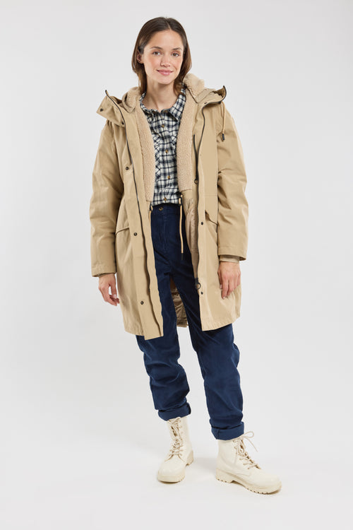 BRANE waterproof and breathable parka - Armor-lux - 6