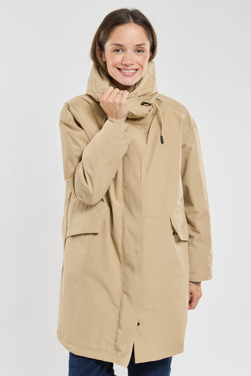 BRANE waterproof and breathable parka - Armor-lux - 1