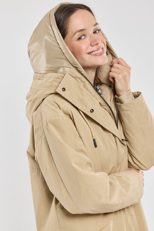 Wasserdichter und atmungsaktiver Parka BRANE - Armor-lux - 3