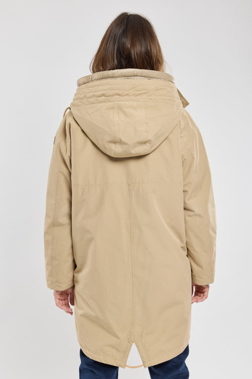 Wasserdichter und atmungsaktiver Parka BRANE - Armor-lux - 2