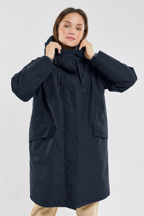 BRANE waterproof and breathable parka - Armor-lux - 1