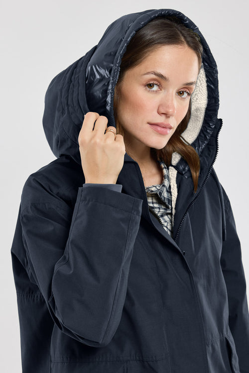 Parka imperméable et respirante BRANE - Armor-lux - 2