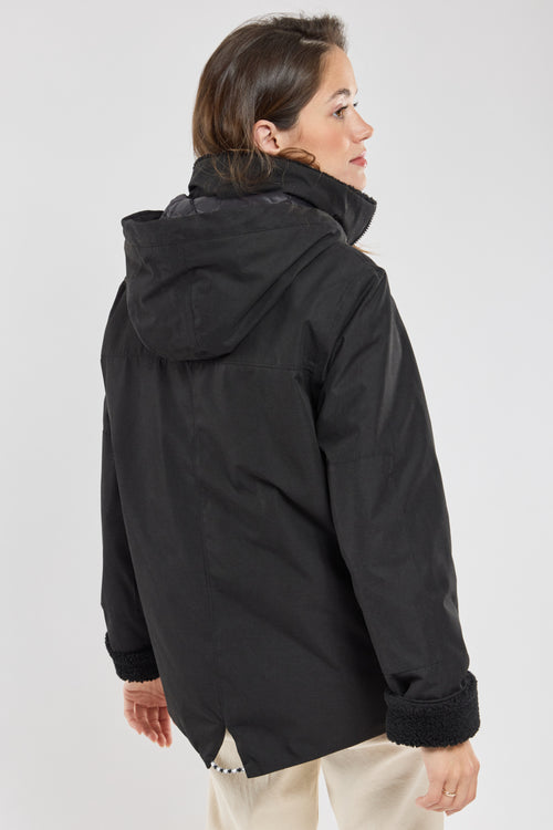 Kurzer Parka BALTIC - Armor-lux - 2