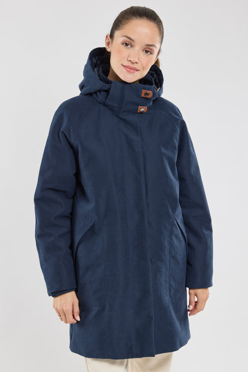 Langer Parka BRENNELIS - Armor-lux - 1