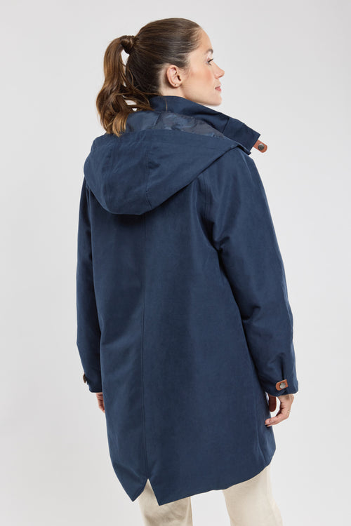Langer Parka BRENNELIS - Armor-lux - 3