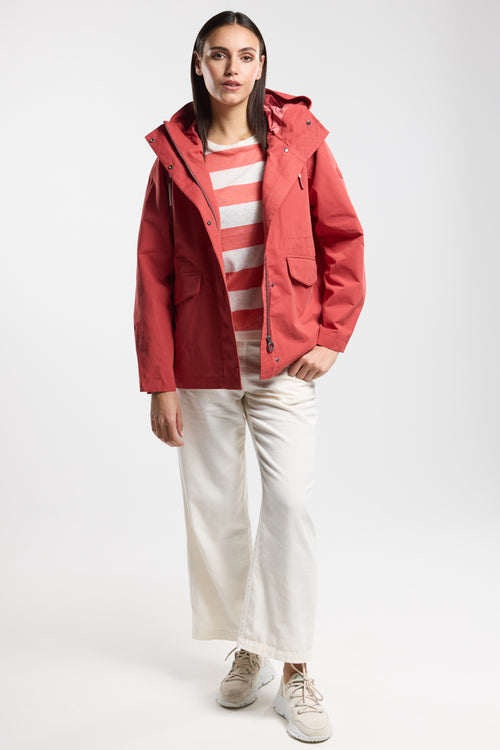 BUDLEY waterproof-breathable parka - Armor-lux - 4