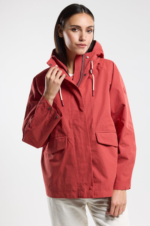 BUDLEY waterproof-breathable parka - Armor-lux - 6