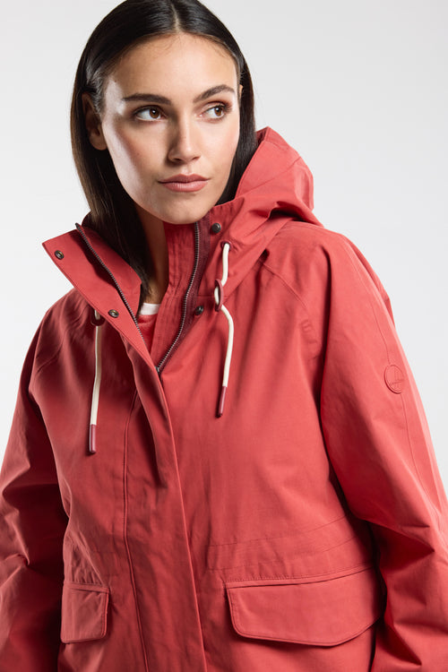 BUDLEY waterproof-breathable parka - Armor-lux - 2