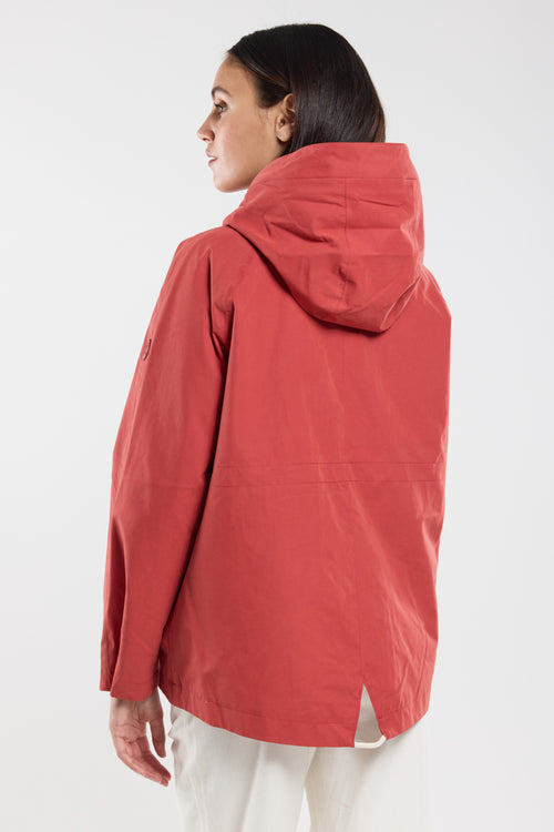BUDLEY waterproof-breathable parka - Armor-lux - 3