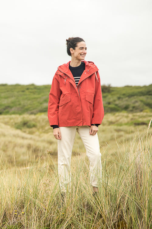 BUDLEY waterproof-breathable parka - Armor-lux - 6