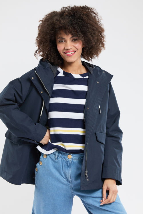 BUDLEY waterproof, breathable parka - Armor-lux - 1